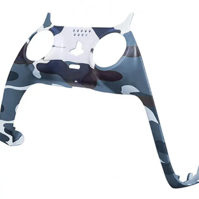 PlayStation 5 Piranha PS5 Controller Skins - Camo Blue