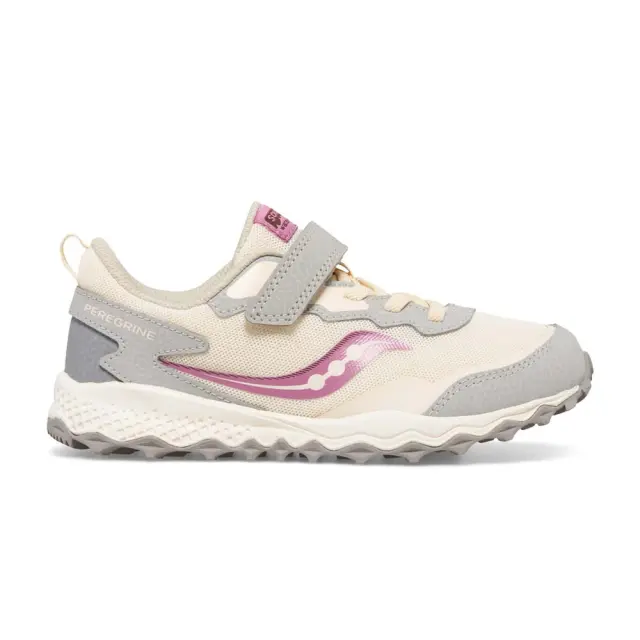 Saucony Kids Peregrine Shield A/C (PS) Μπεζ SK167491-ORCHID (Saucony)