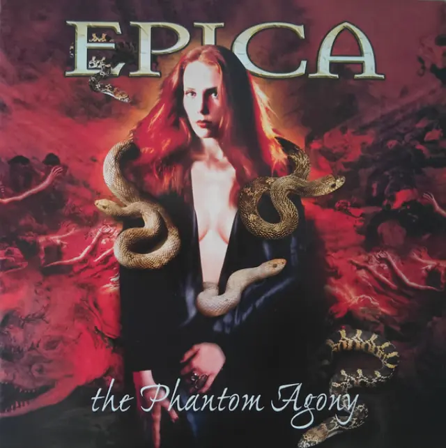 Epica (2) - The Phantom Agony (Vinyl)
