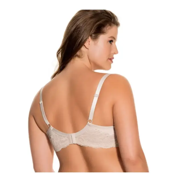 Dorina Γυναικείο Σουτιέν Adele Curves, Χρώμα Μπεζ 2