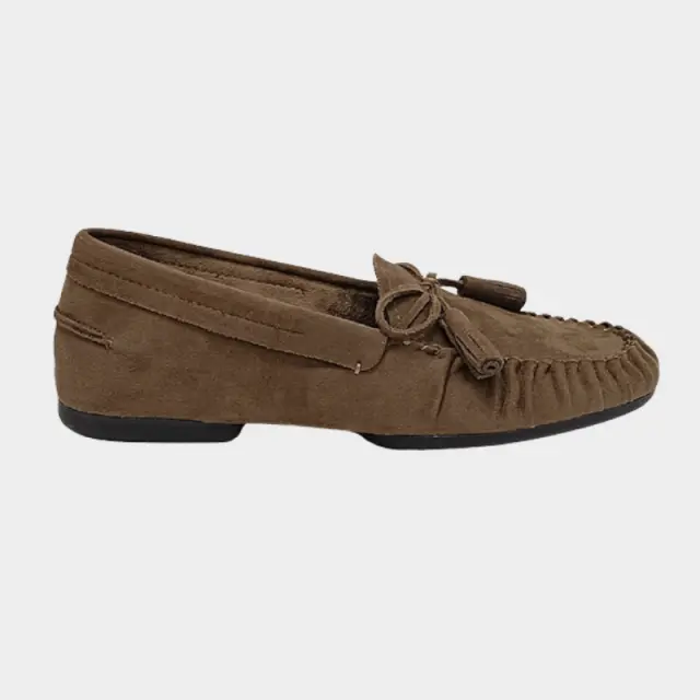 Loafers Corina M6640 Χακί - 36