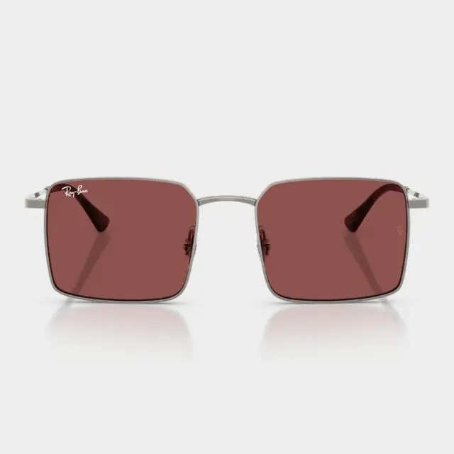 Γυαλιά ηλίου Ray Ban RB3782 004/75 Γκρι Μεταλλικό - 50 2