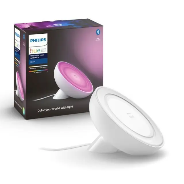 Philips Hue Bloom Gen4 BT White (929002375901)