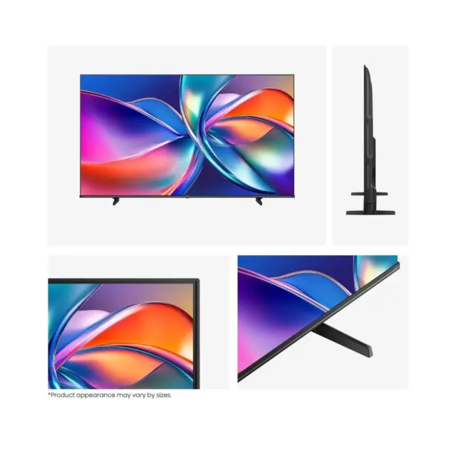 Hisense Smart Τηλεόραση 75" 4K UHD QLED E7Q HDR (2025) 75E7Q 3