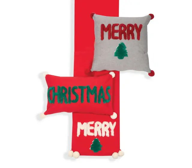 ΤΡΑΒΕΡΣΑ 33X150 MERRY CHRISTMAS 20 NEF NEF 2