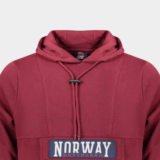 Φούτερ Norway 1963 849429_VIMERLOT Μωβ 3