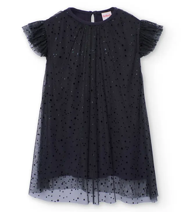 Boboli Chic Φόρεμα τούλινο BALLET COUTURE - 8Y