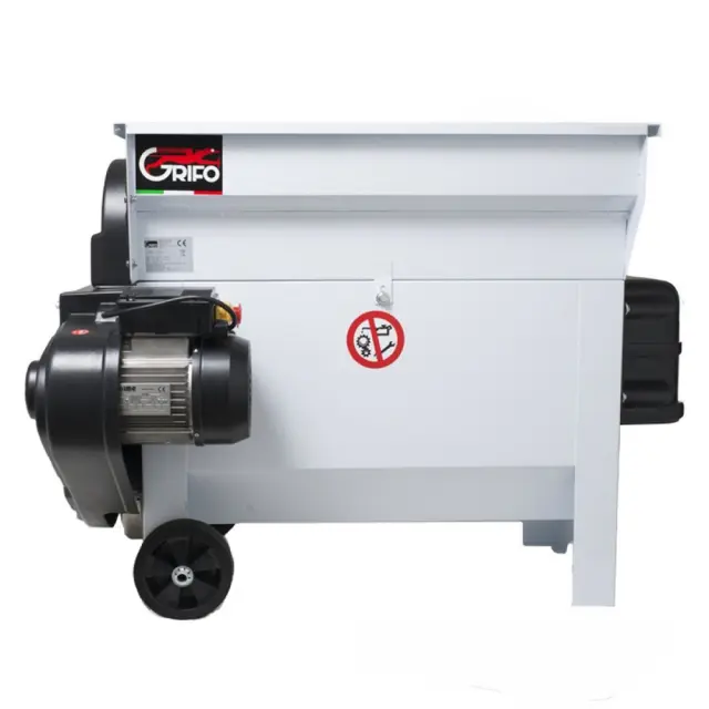 Grifo DVEP30 Σπαστήρας Σταφυλιών Ηλεκτροκίνητος 2.5HP με Διαχωριστήρα και Αντλία / 101049