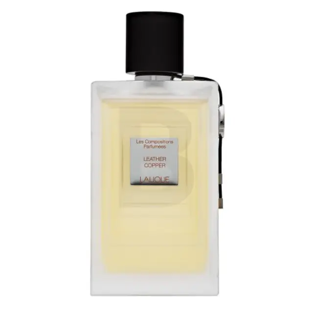 Lalique Leather Copper Eau de Parfum unisex 100 ml