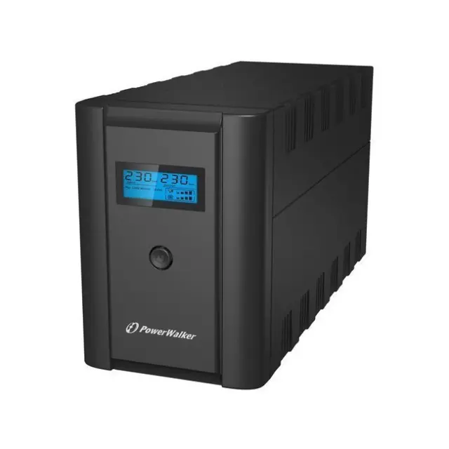 Power Walker UPS VI 2200 SHL FR 2200VA 1100W Black