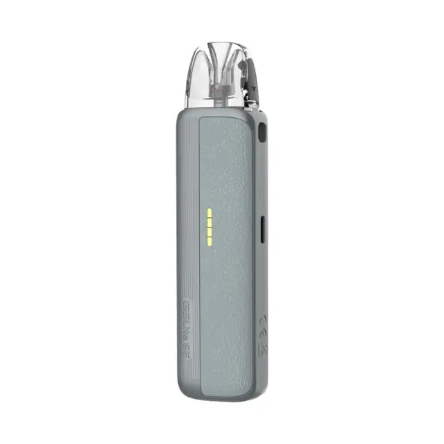 Caliburn G5 Lite SE Pod Kit 1600mAh 3ml - Uwell - Gray Leather