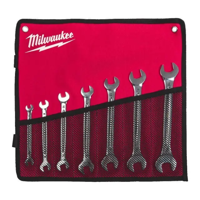 Milwaukee 4932492713 - Σετ γερμανικών κλειδιών 7ΤΕΜ 3