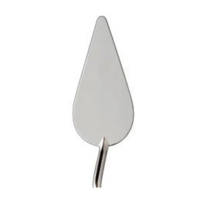 Σπάτουλα Ζωγραφικής RGM Νο031 (Λάμα: 28x61mm)