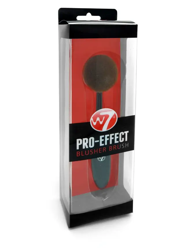 Pro Effect Blusher Brush W7