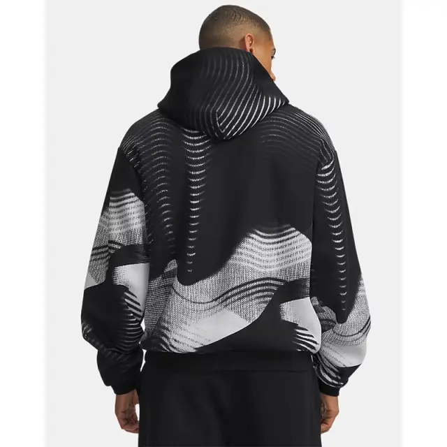 Under Armour Icon Fleece Printed 6016615-008 - 2XL 2
