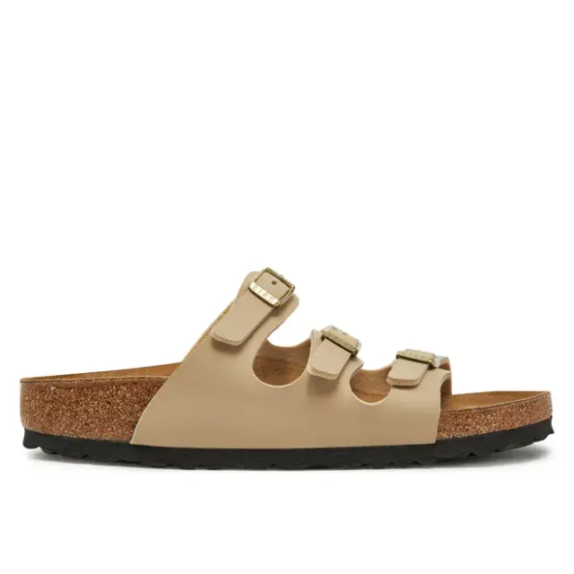 Ανατομικά Σανδάλια Birkenstock Florida 1029265 Μπεζ Narrow Fit Μπεζ - 38