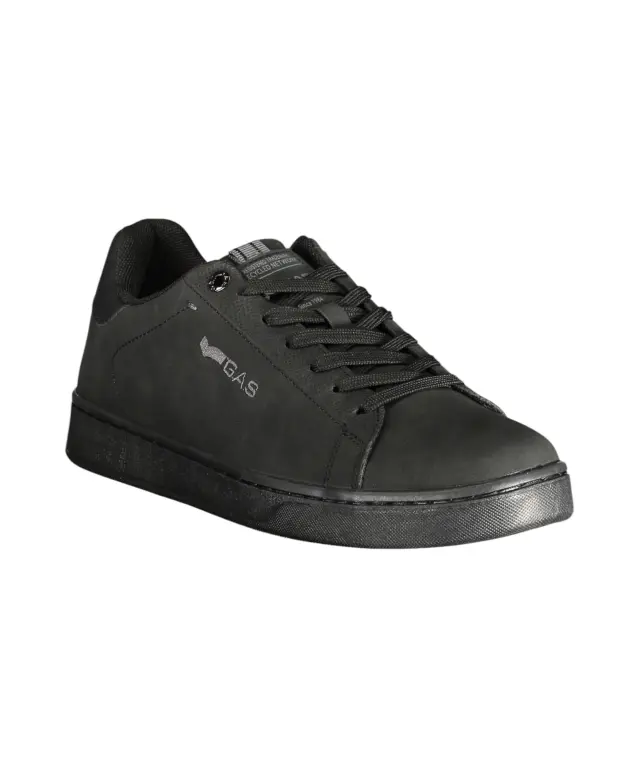 Gas - Ανδρικά Sneakers Sammy Nbx GAM624117-0003 Μαύρο 2
