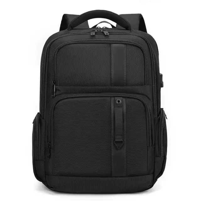 Επαγγελματικό Σακίδιο Πλάτης Forecast 6904 για Laptop 15.6” | 25L Cordura Αδιάβροχο 3