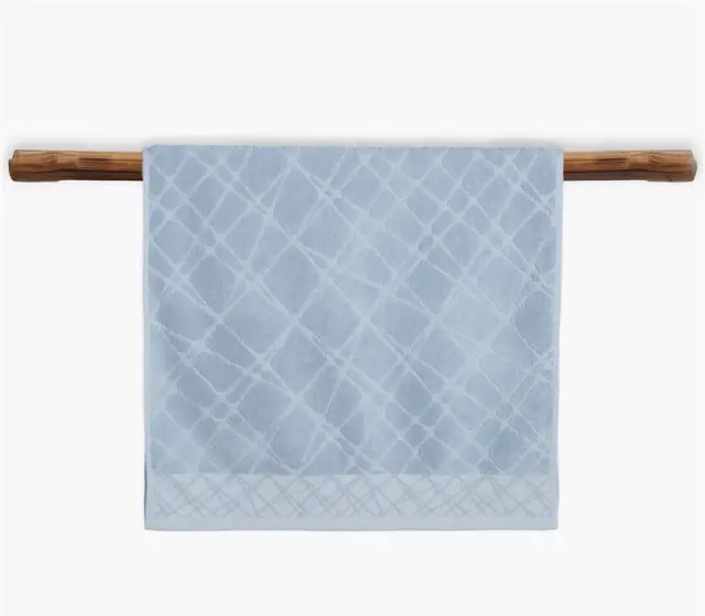 Πετσέτα Χεριών 30x50 Nef-Nef Homeware Premium Breylo Blue