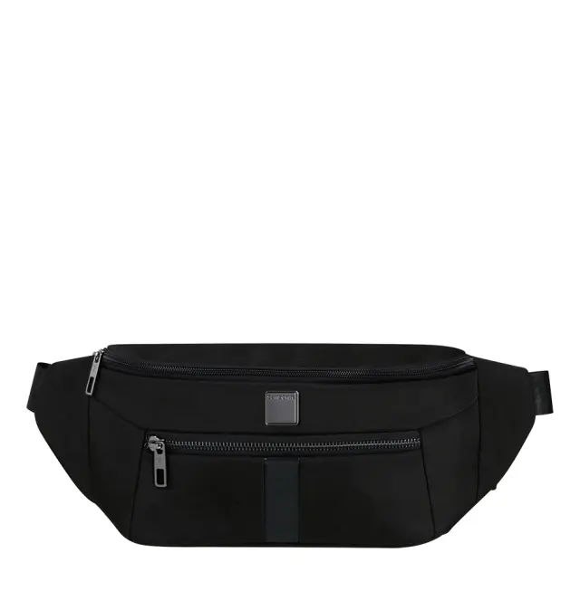 Τσαντάκι Μέσης SAMSONITE Sacksquare 146477 Μαύρο