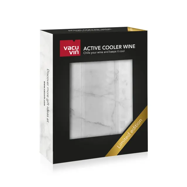 RAPID ICE ΜΑΡΜΑΡΟ ΠΑΓΟΘΗΚΗ VACU VIN