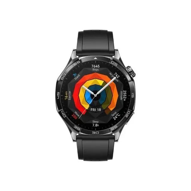 Huawei Watch GT 5 46mm Active Black (Vili-B19F) 2