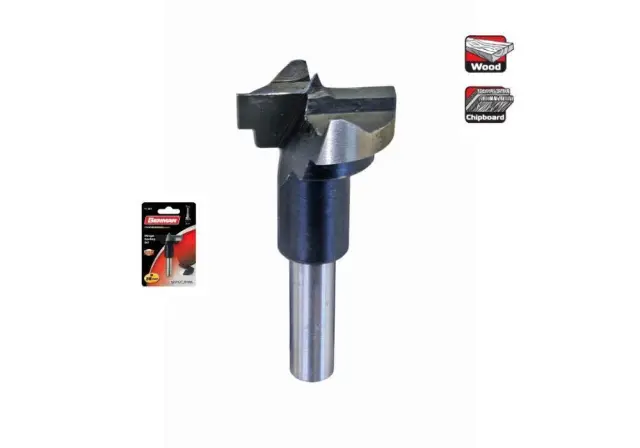 Benman 74356 - Τρυπάνι Αυτόματου Μεντεσέ με Οδηγό Ø26x50mm 2