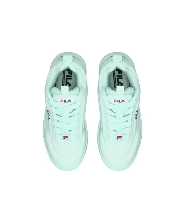 Fila - Γυναικεία Sneakers Superbubble FFW0536-60106 Γαλάζιο 2