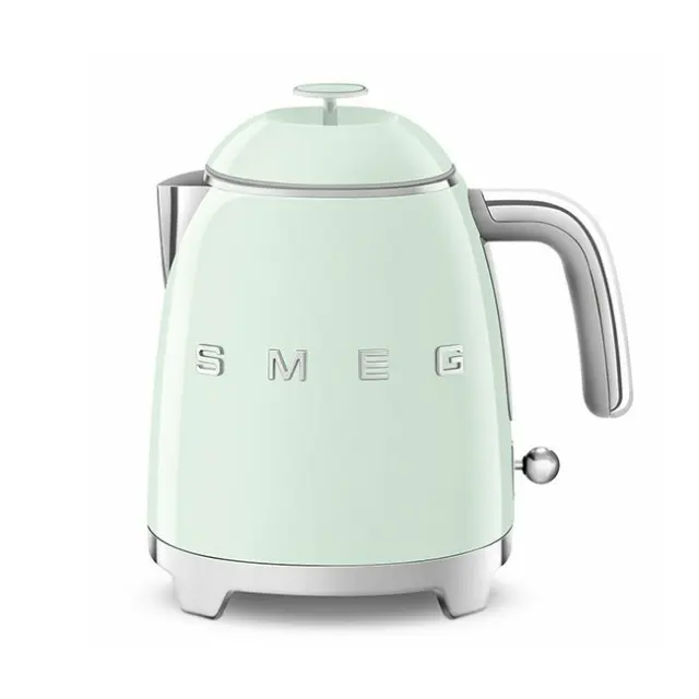 Smeg Βραστήρας 0.8L 1400W Green (KLF05PGEU)