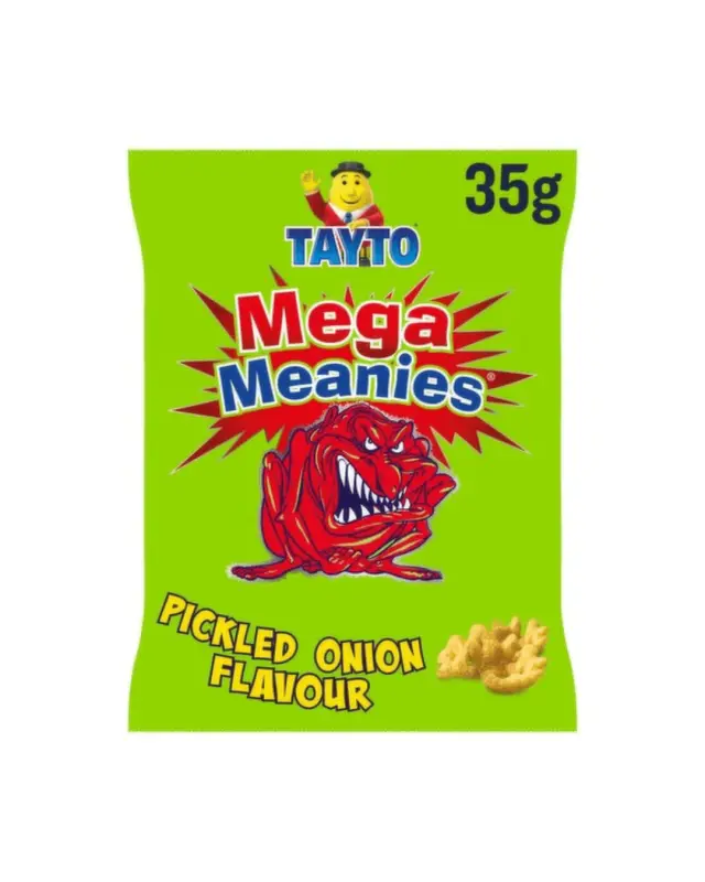 Tayto Mega Meanies ΧΓ 35gr