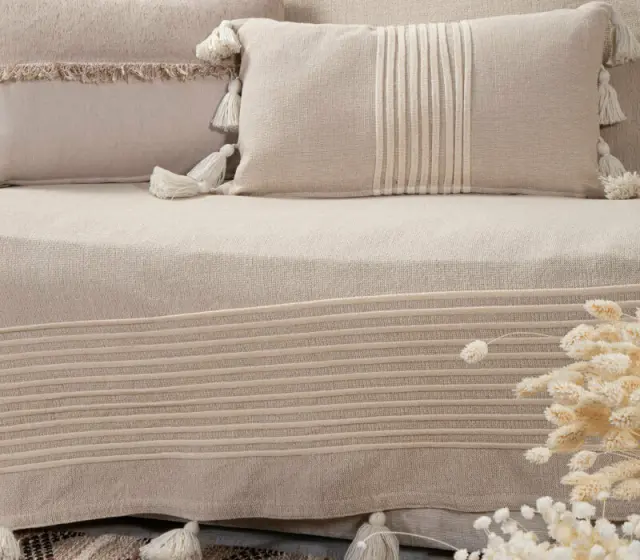ΡΙΧΤΑΡΙ ΒΑΜΒ.WILLA 180X180 GREY - NEF NEF 3