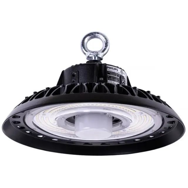 High Bay 100W 100-277V 16000Lm 4000K IP65 IK08