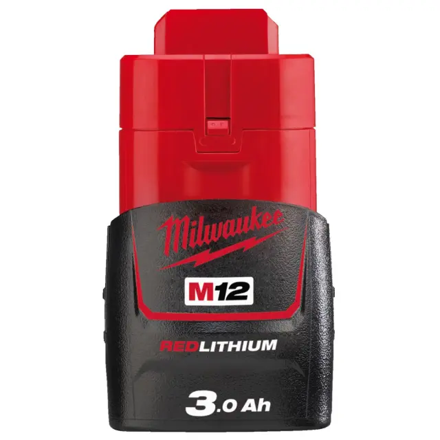 Milwaukee 4932451388 - ΜΠΑΤΑΡΙΑ LI-ON M12B3 3.0Ah MW