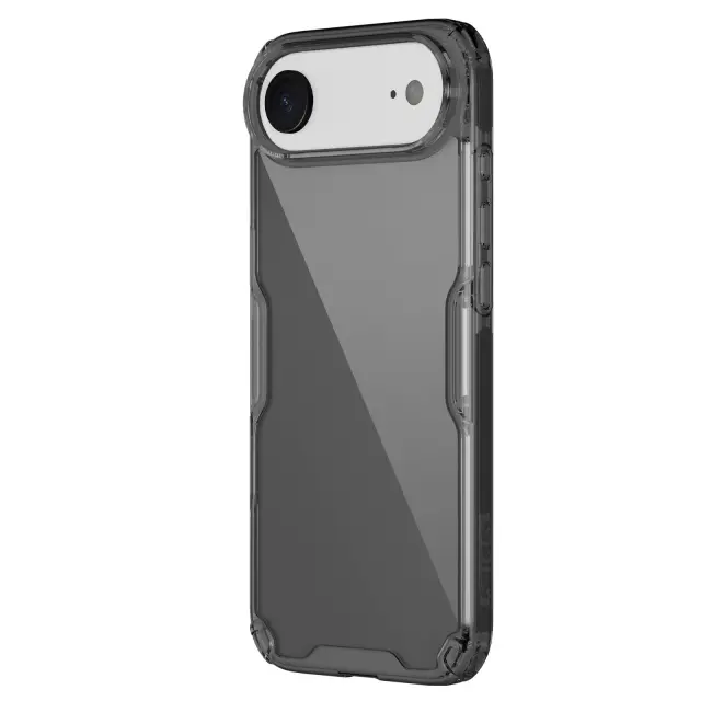 Nillkin Nature TPU PRO Cover for Apple iPhone Air Transparent Black 2