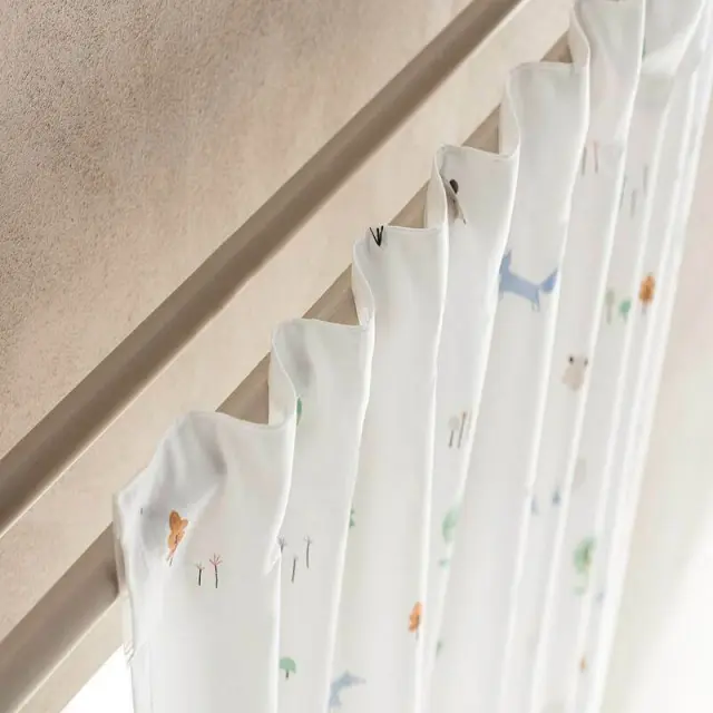 ΚΟΥΡΤΙΝΑ 150Χ280CM GOFIS HOME ZOOLAND 898 3