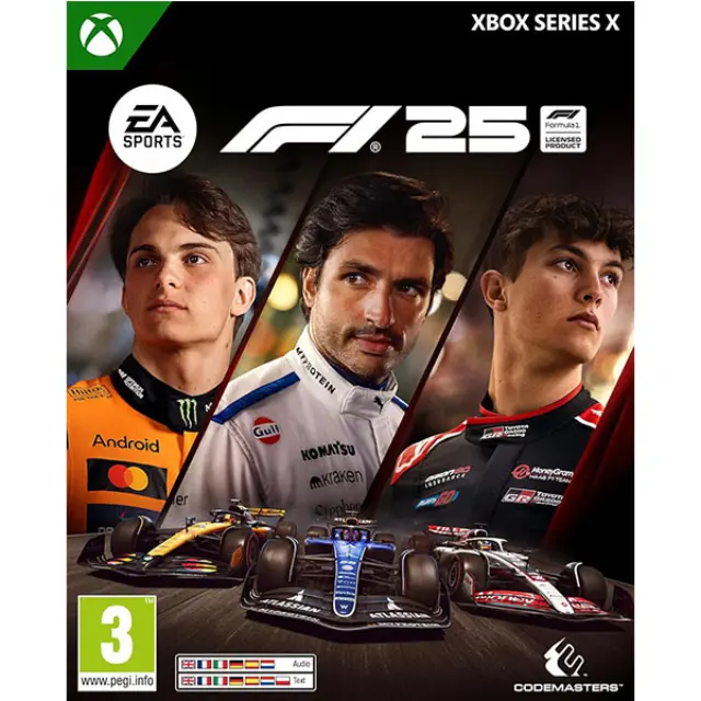 F1 25 (Xbox Series X)