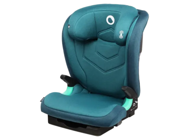Lionelo Neal i-Size κάθισμα αυτοκινήτου 100-150 cm isofix Turquoise
