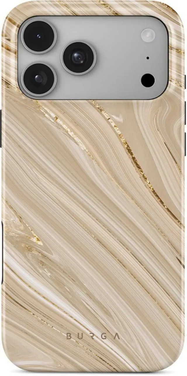 Burga Tough Magsafe Case, Full Glam - iPhone 18 Pro Max