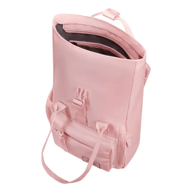 Σακίδιο πλάτης ροζ American Tourister 7lt 3
