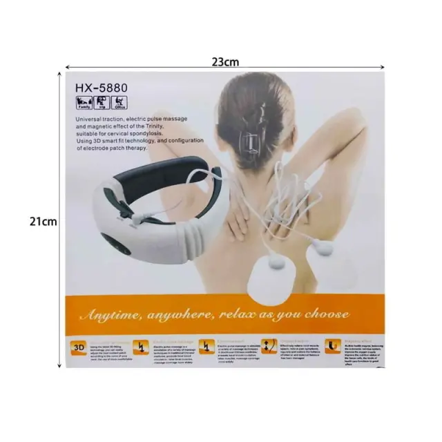 Συσκευή μασάζ λαιμού HX-5880 - Neck massager HX-5880 8207 2