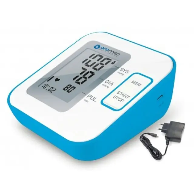 HI-TECH MEDICAL ORO-N3 COMPACTZASILACZ Upper arm Automatic