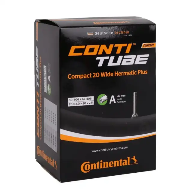 ΑΕΡΟΘΑΛΑΜΟΣ CONTINENTAL COMPACT 20 WIDE A40 HERMETIC PLUS ΕΝΙΣΧΥΜΕΝΟΣ