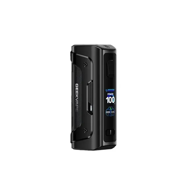Aegis Solo 5 100W Mod - GeekVape - Black
