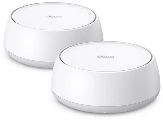 TP-Link Deco BE22, Mesh Wi-Fi 7 system, 2 pack