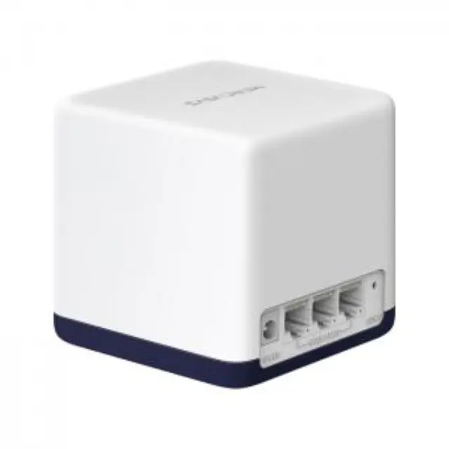 Mercusys AC1900 Whole Home Mesh Wi-Fi System Halo H50G(2-pack) (HALO H50G(2-PACK) (MERHALOH50G(2-PACK) 3
