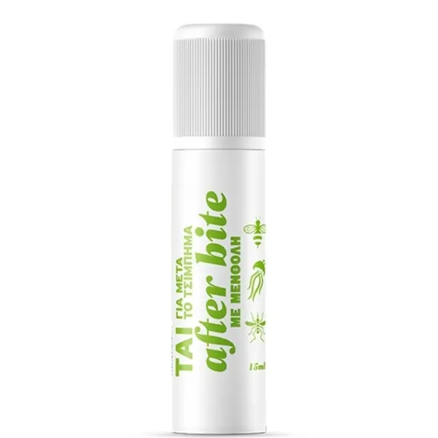 Tai After Bite για Μετά το Τσίμπιμα σε Stick με Μενθόλη 15ml