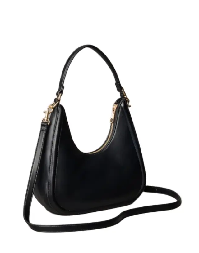 Calvin Klein γυναικεία τσάντα ώμου Crescent LV04F3561G-1 - OS 2