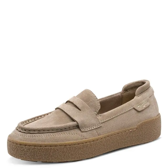Μοκασίνι δέρμα Comfort Tamaris - 40