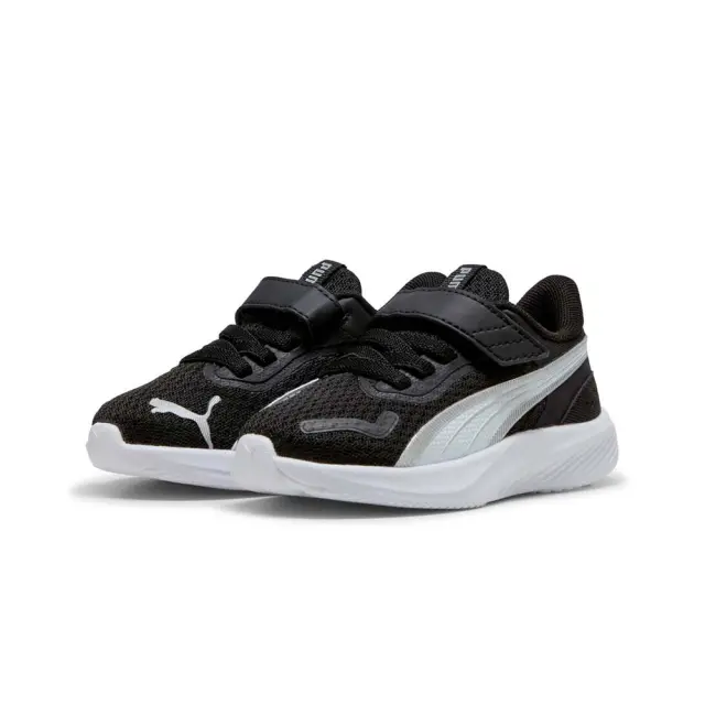 Puma Infant's Pounce AC+ Μαύρο - Άσπρο 401516-01 (Puma) 3
