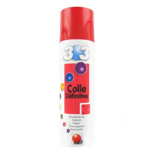 Κόλλα Μόνιμης Χρήσης 250ml ODIF_303